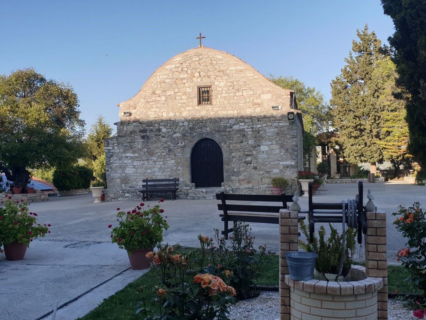 Ιερά Μονή Παναγίας Σαλαμιωτίσσης (γυναικεία)